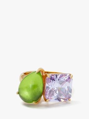 SIZE 7 NWT Kate Spade Showtime Ring